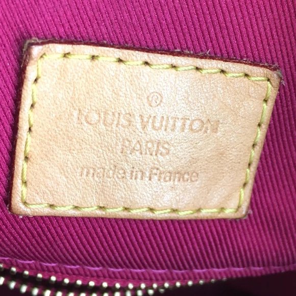 Louis Vuitton Graceful One Handle Shoulder Hobo - Picture 6 of 8